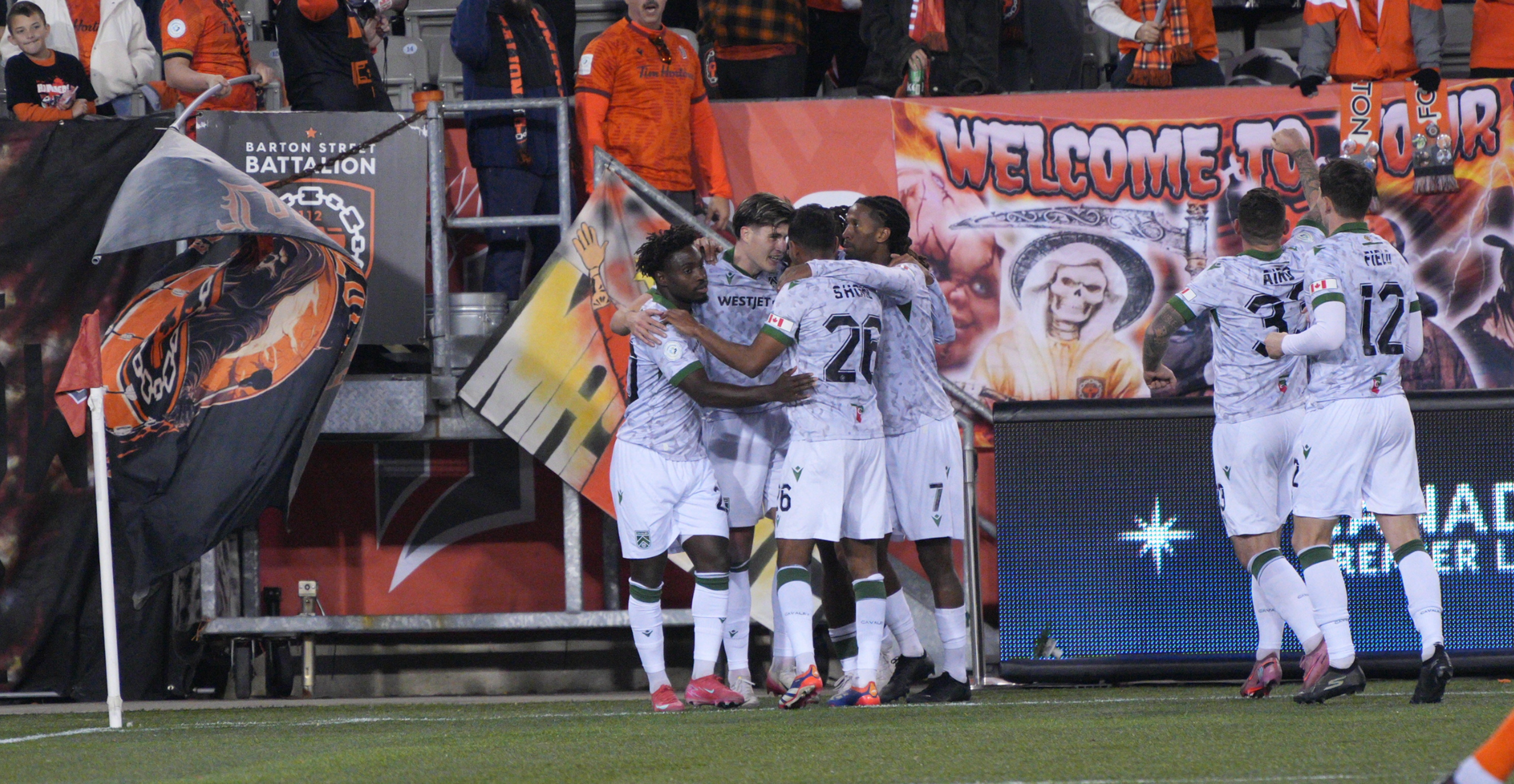 Cavalry earn chance to defend CPL title; Forge absent from CPL Finals for first time